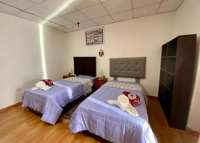 Guadita House Hotel Cuzco