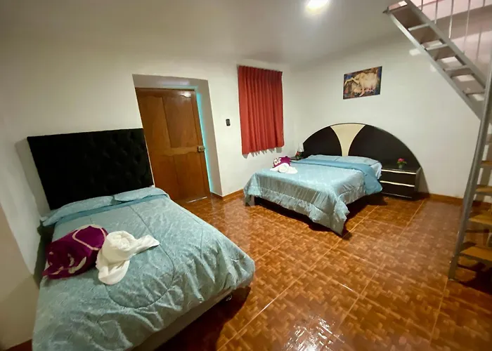 Guadita House * Cuzco