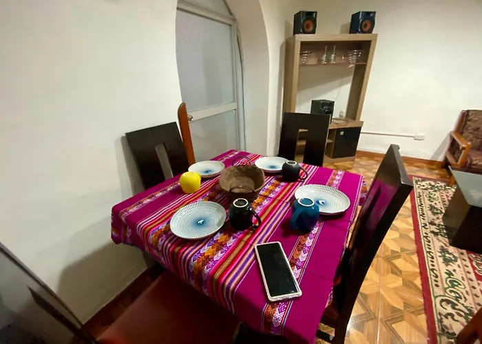 Guadita House *