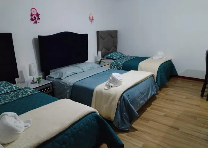 Hotel Guadita House *