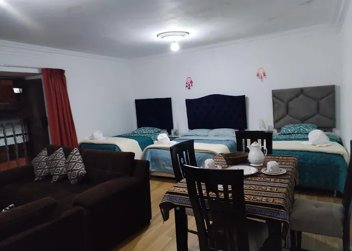 Hotel Guadita House